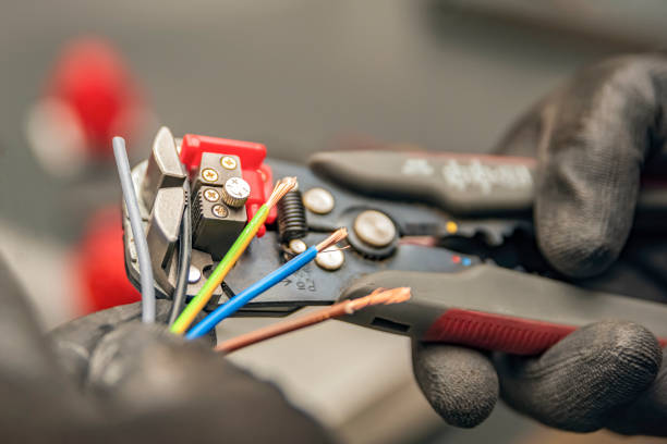 Best Residential Electrician Services  in Cheney, KS