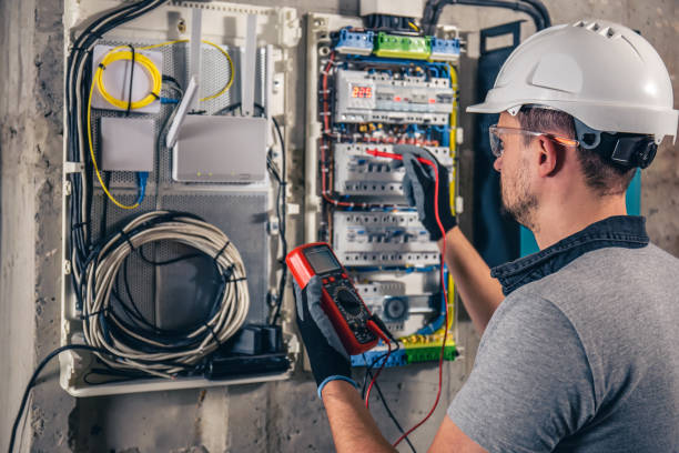 Best Industrial Electrical Services  in Cheney, KS