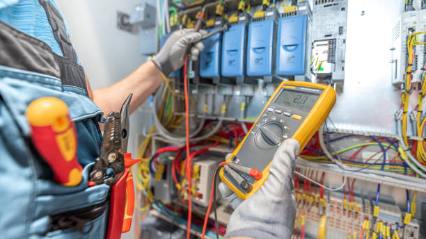 Best Electrical Contractors for Businesses  in Cheney, KS